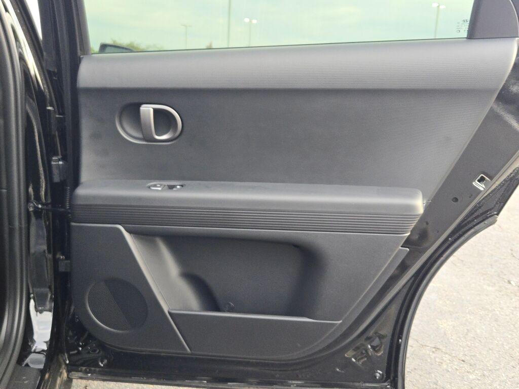 new 2025 Hyundai IONIQ 5 car, priced at $44,653