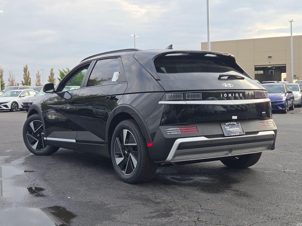 new 2025 Hyundai IONIQ 5 car, priced at $44,653