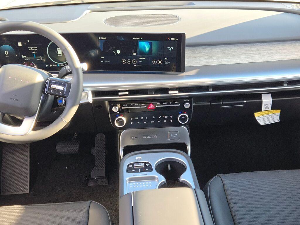 new 2026 Hyundai IONIQ 9 car, priced at $74,080