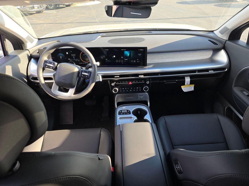 new 2026 Hyundai IONIQ 9 car, priced at $74,080