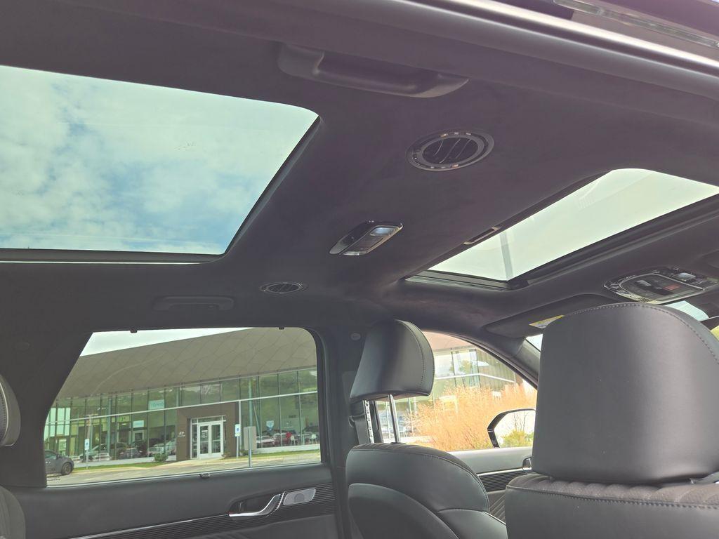 used 2025 Hyundai Palisade car, priced at $46,363