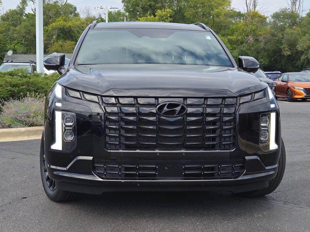 used 2025 Hyundai Palisade car, priced at $46,363