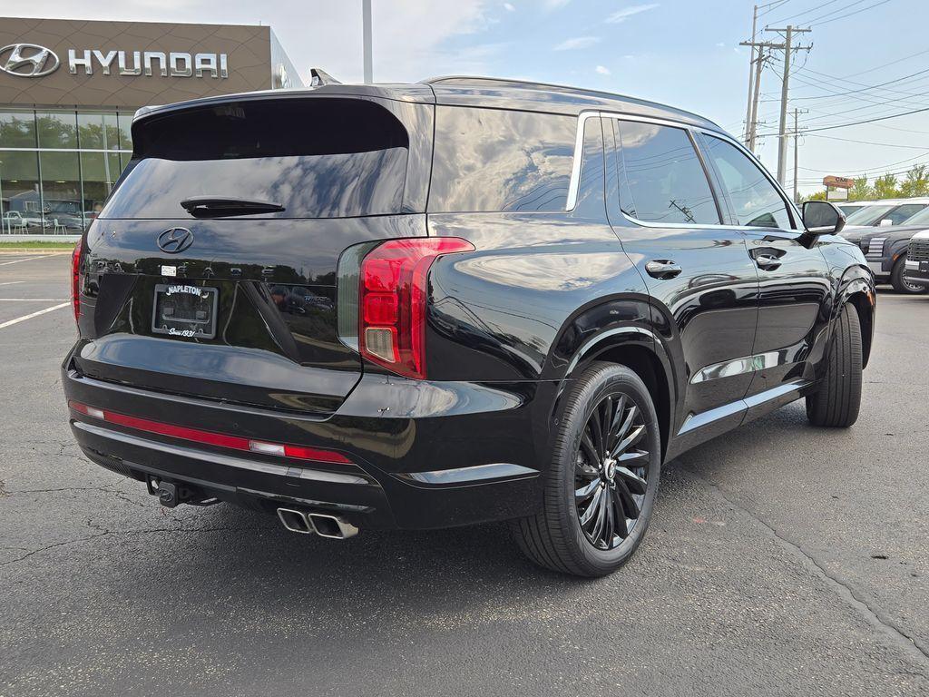 used 2025 Hyundai Palisade car, priced at $46,363