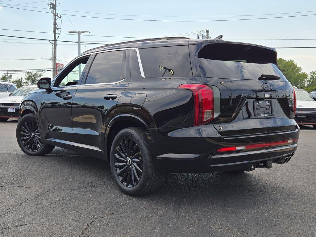 used 2025 Hyundai Palisade car, priced at $46,363