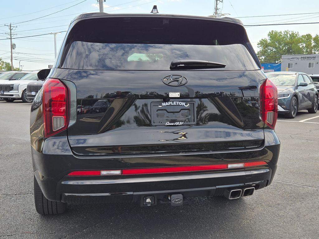 used 2025 Hyundai Palisade car, priced at $46,363