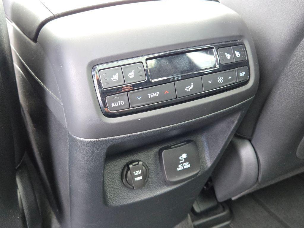 used 2025 Hyundai Palisade car, priced at $46,363