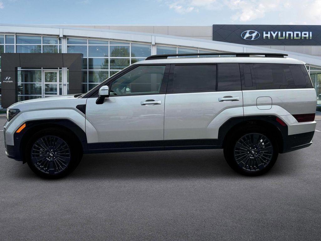 new 2025 Hyundai SANTA FE HEV car, priced at $48,130