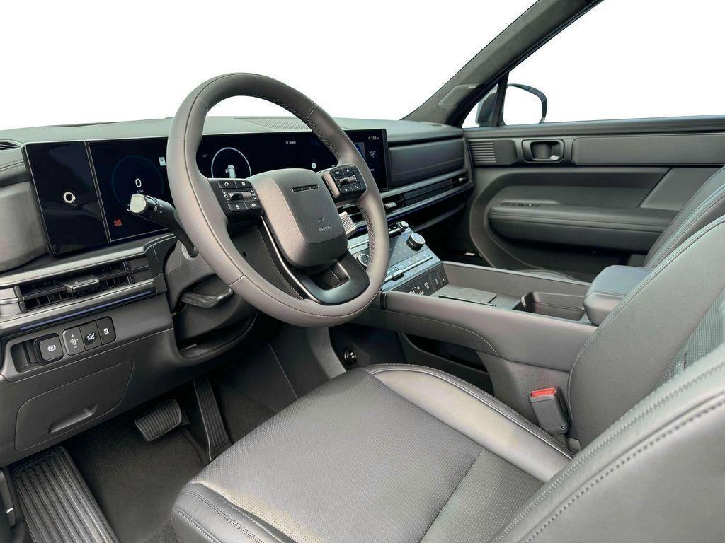 new 2025 Hyundai SANTA FE HEV car, priced at $48,130