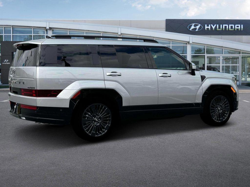 new 2025 Hyundai SANTA FE HEV car, priced at $48,130
