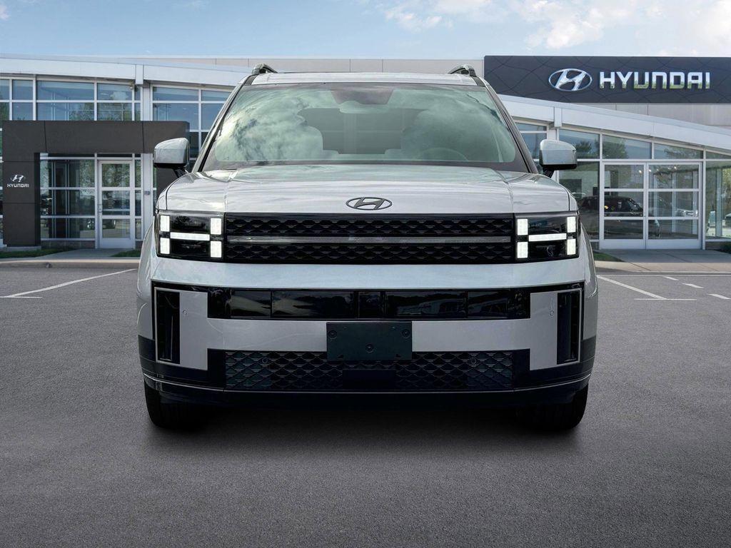 new 2025 Hyundai SANTA FE HEV car, priced at $48,130