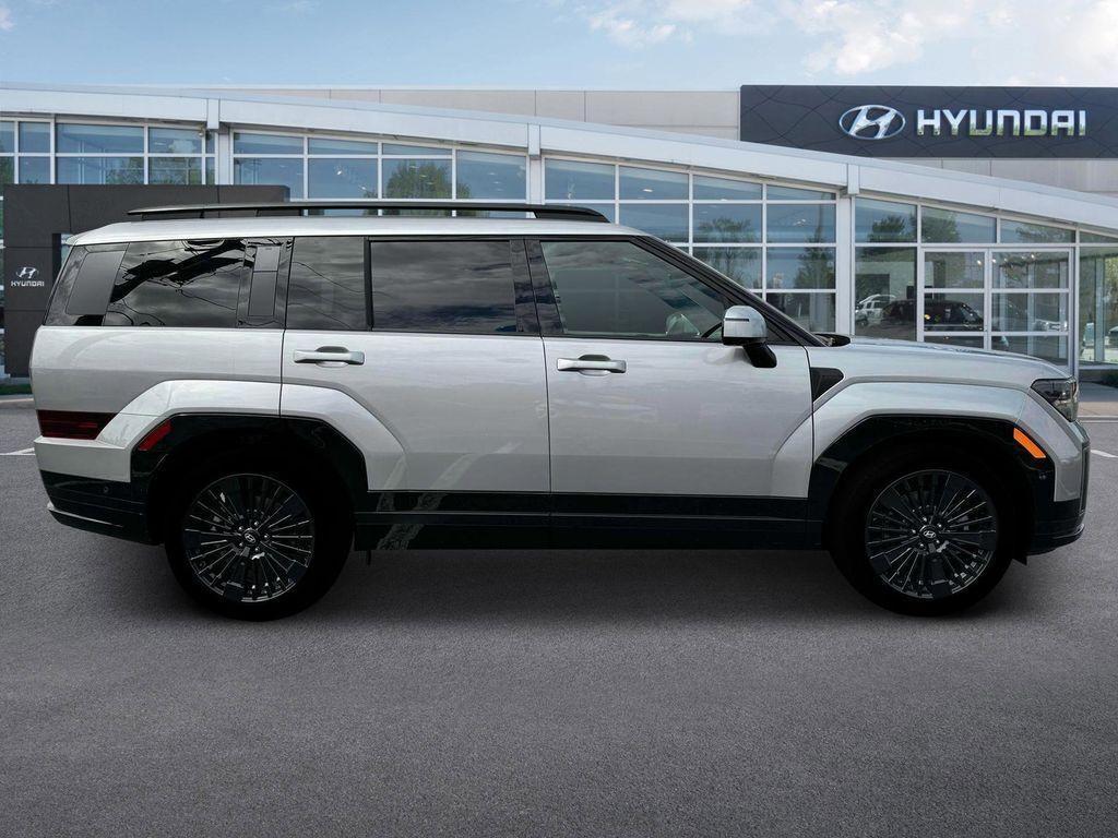 new 2025 Hyundai SANTA FE HEV car, priced at $48,130