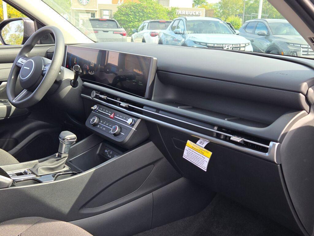 new 2026 Hyundai Tucson car, priced at $29,463