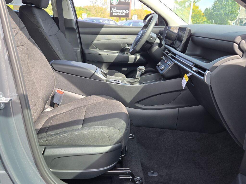 new 2026 Hyundai Tucson car, priced at $29,463
