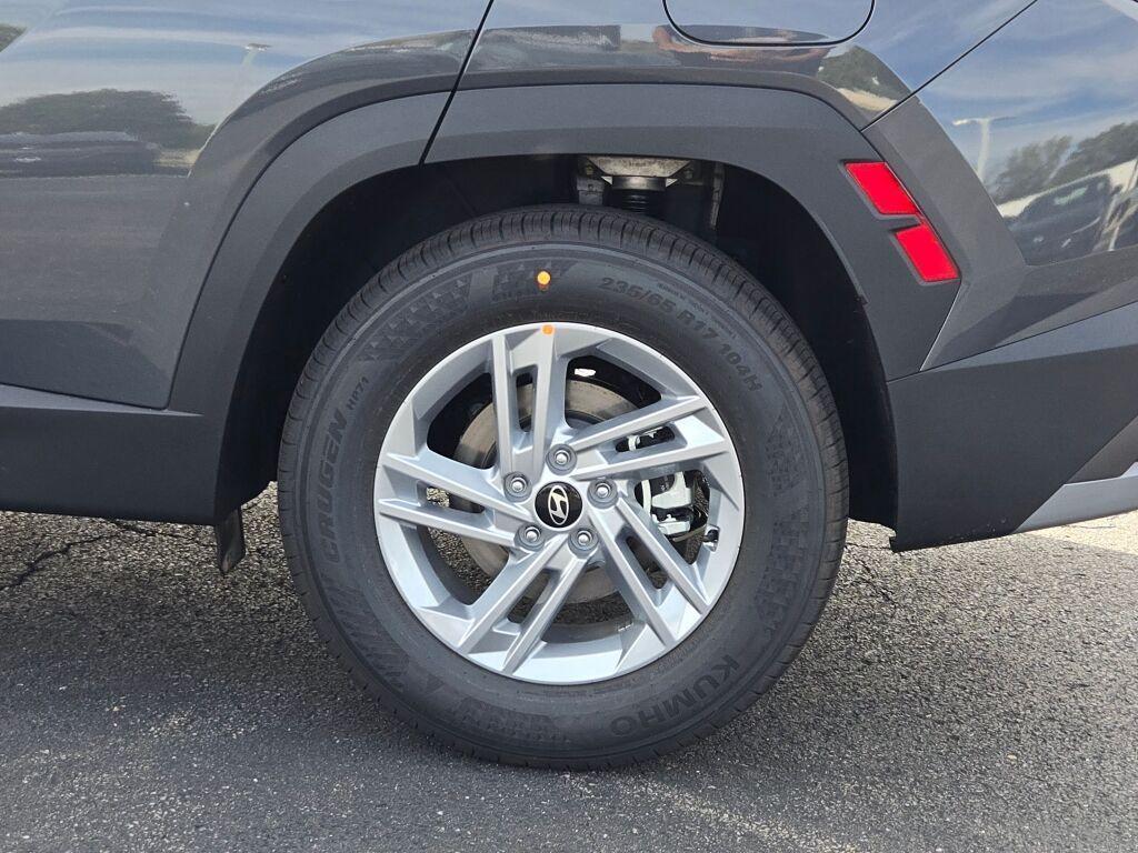 new 2026 Hyundai Tucson car, priced at $29,463