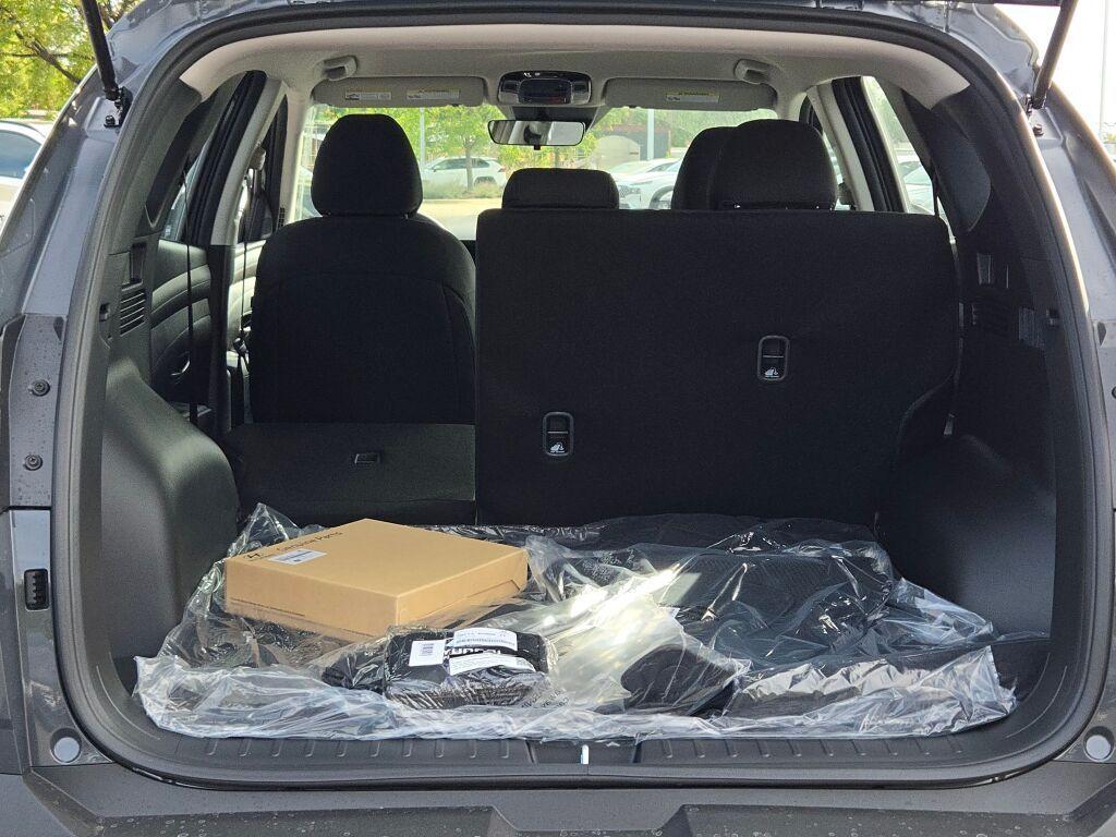 new 2026 Hyundai Tucson car, priced at $29,463