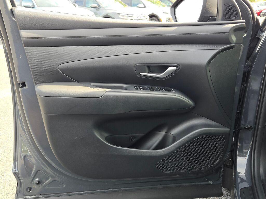 new 2026 Hyundai Tucson car, priced at $29,463