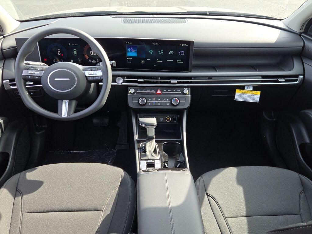 new 2026 Hyundai Tucson car, priced at $29,463