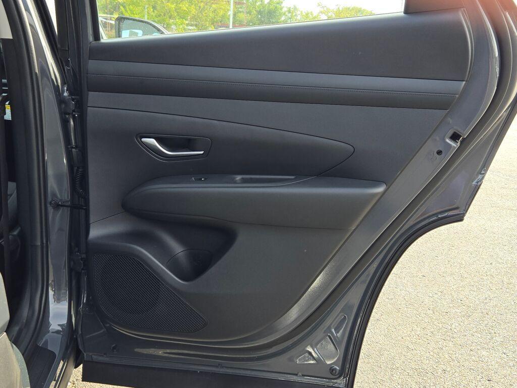 new 2026 Hyundai Tucson car, priced at $29,463
