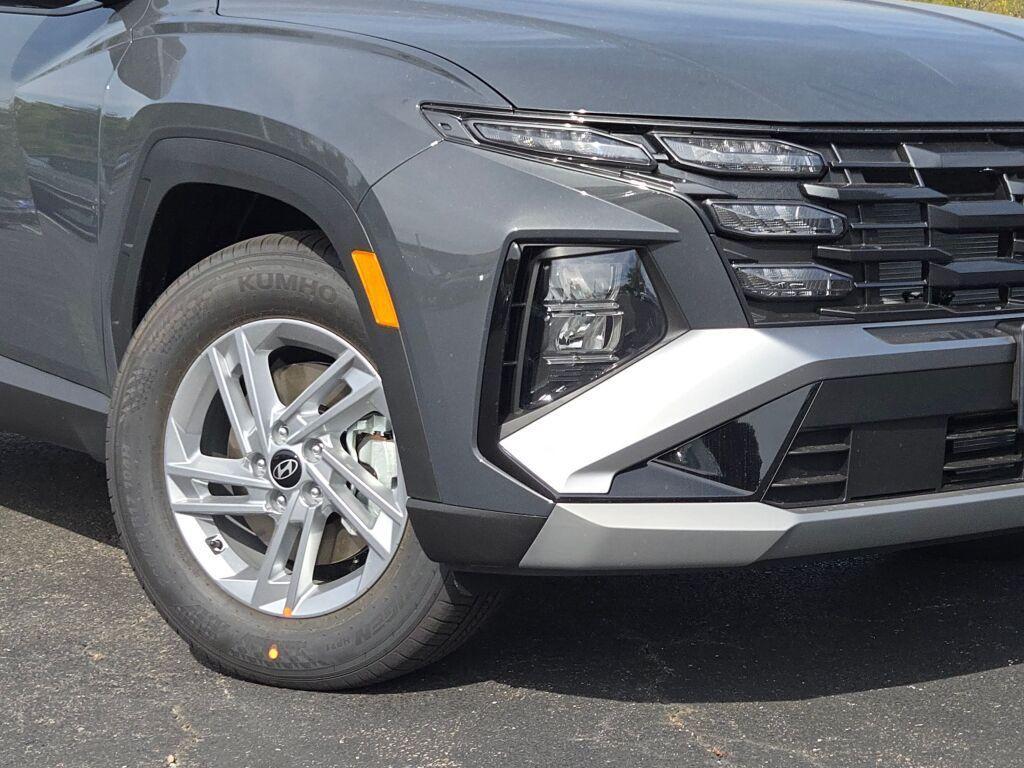 new 2026 Hyundai Tucson car, priced at $29,463