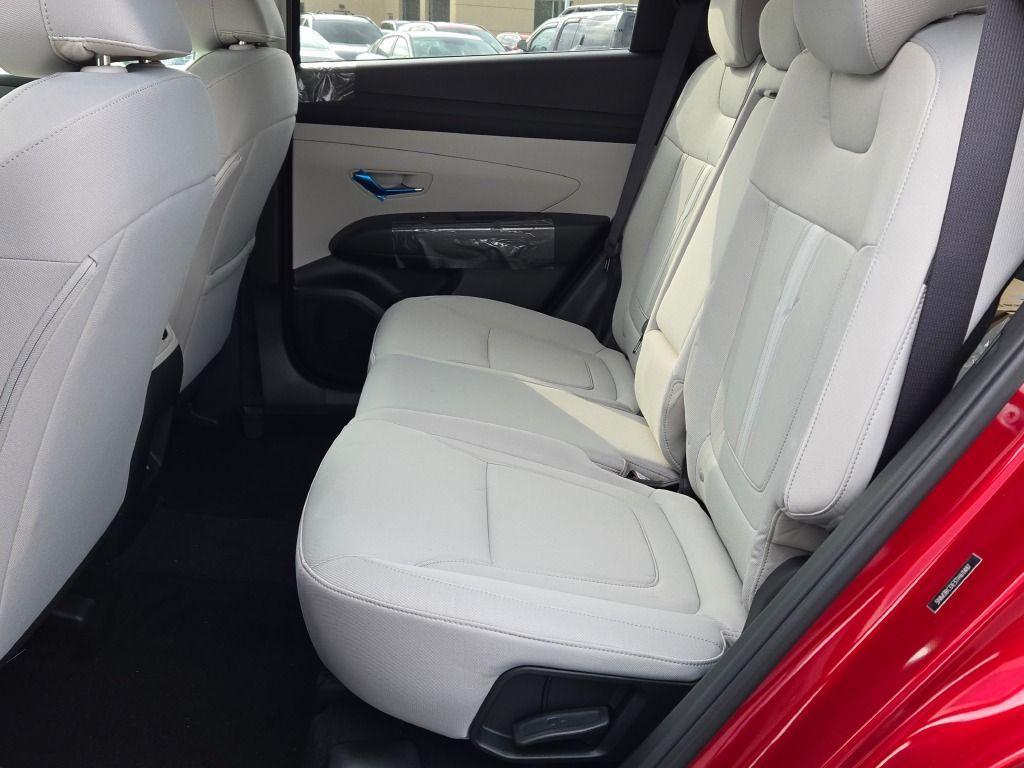 new 2026 Hyundai Tucson car, priced at $33,310