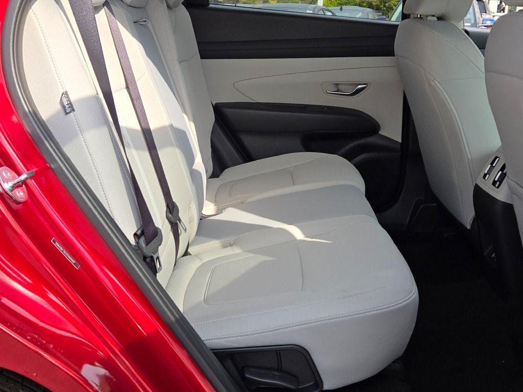 new 2026 Hyundai Tucson car, priced at $33,310