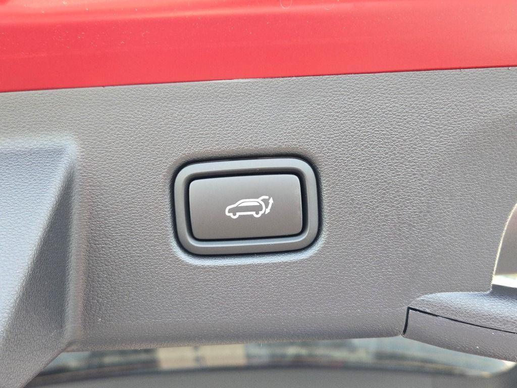 new 2026 Hyundai Tucson car, priced at $33,310