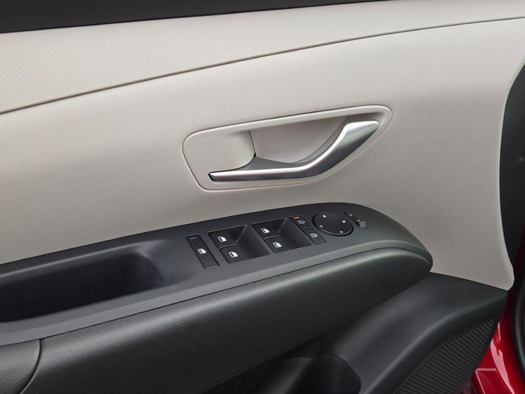 new 2026 Hyundai Tucson car, priced at $33,310
