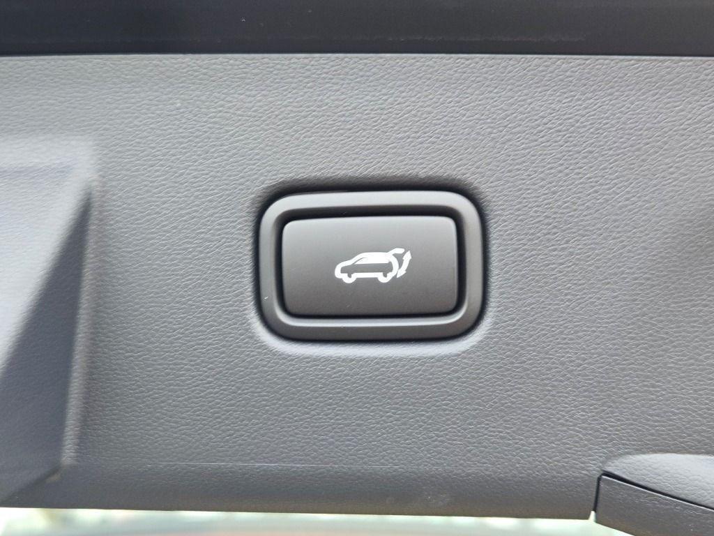 new 2025 Hyundai TUCSON Hybrid car, priced at $34,332