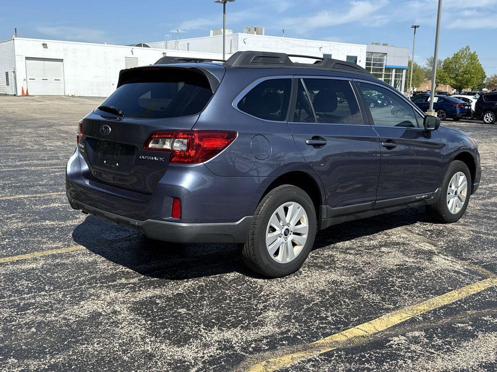 used 2015 Subaru Outback car, priced at $11,968