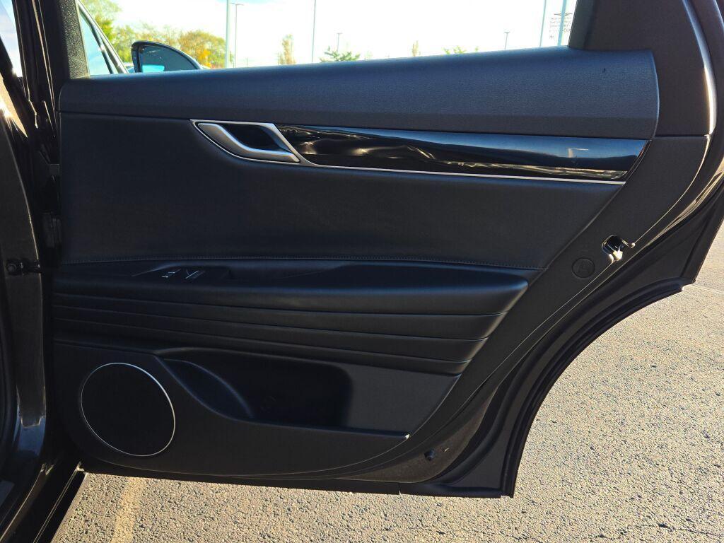 used 2024 Genesis G80 car, priced at $35,163