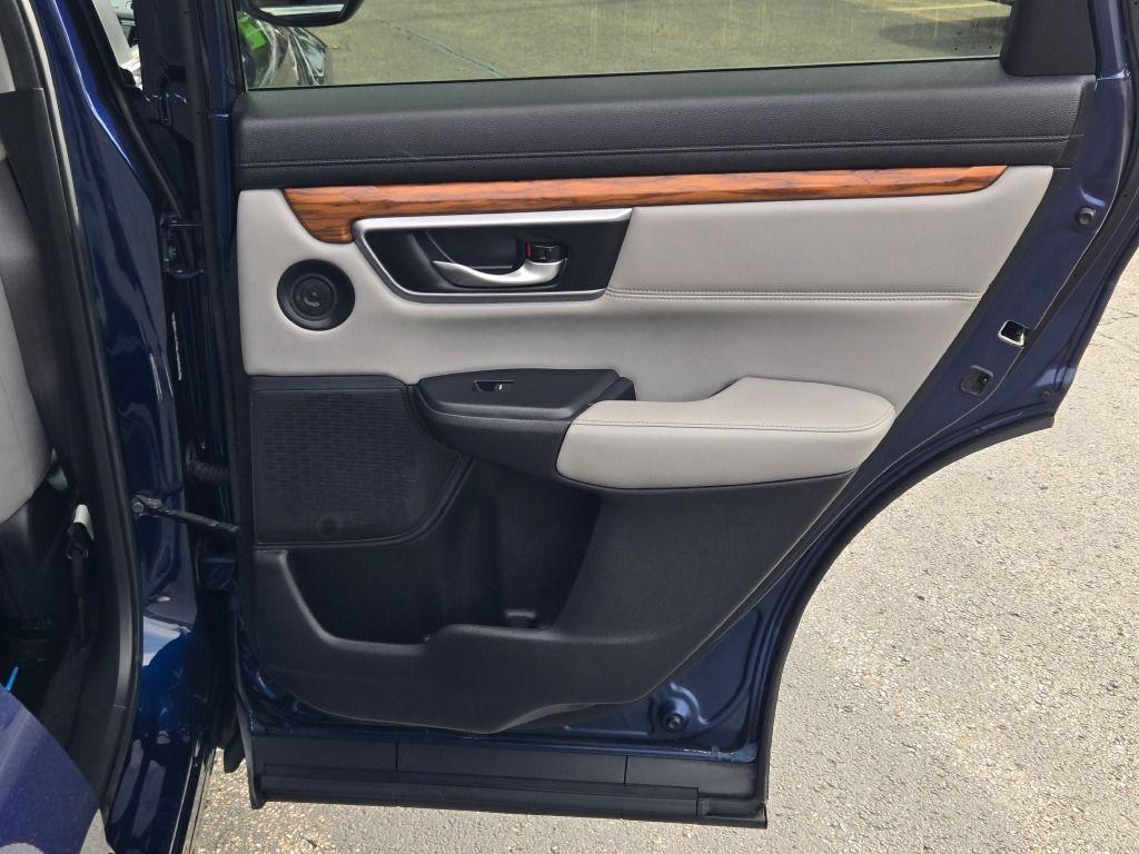 used 2017 Honda CR-V car, priced at $22,133