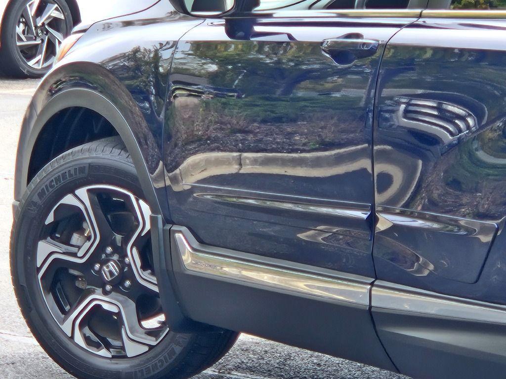 used 2017 Honda CR-V car, priced at $22,133