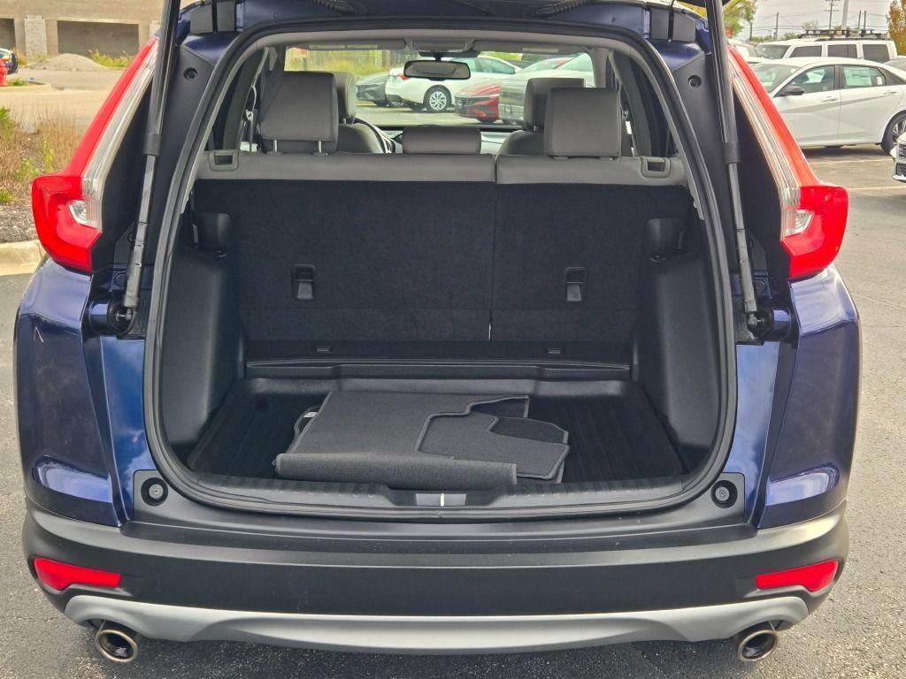 used 2017 Honda CR-V car, priced at $22,133