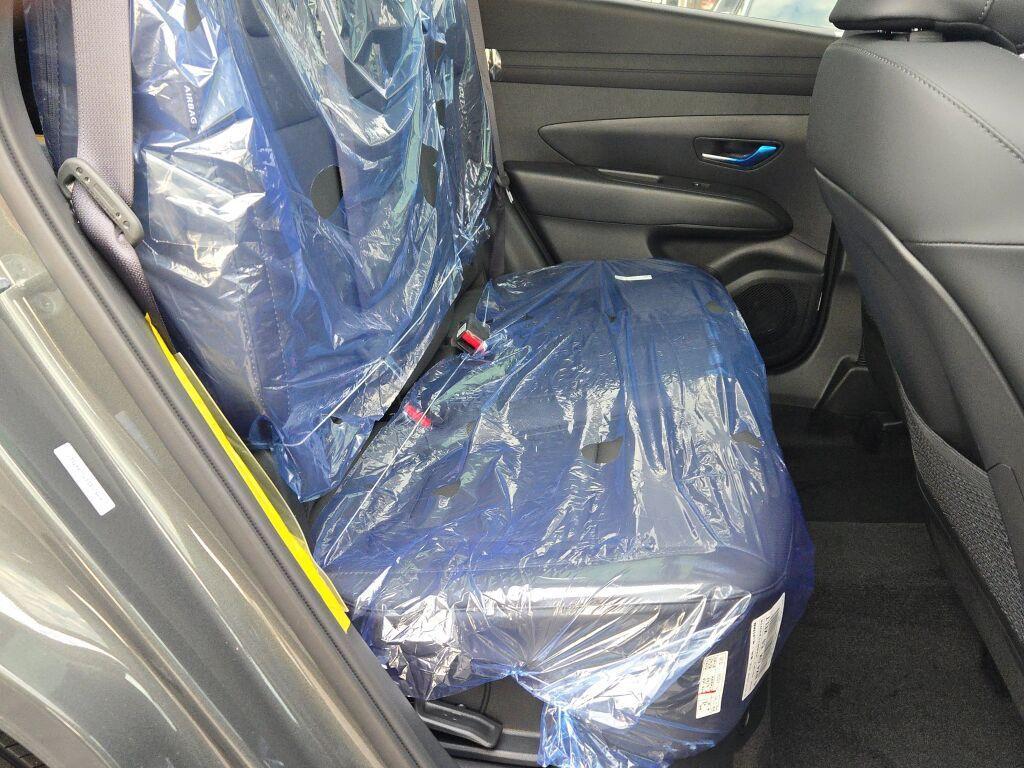 new 2025 Hyundai TUCSON Hybrid car, priced at $34,268