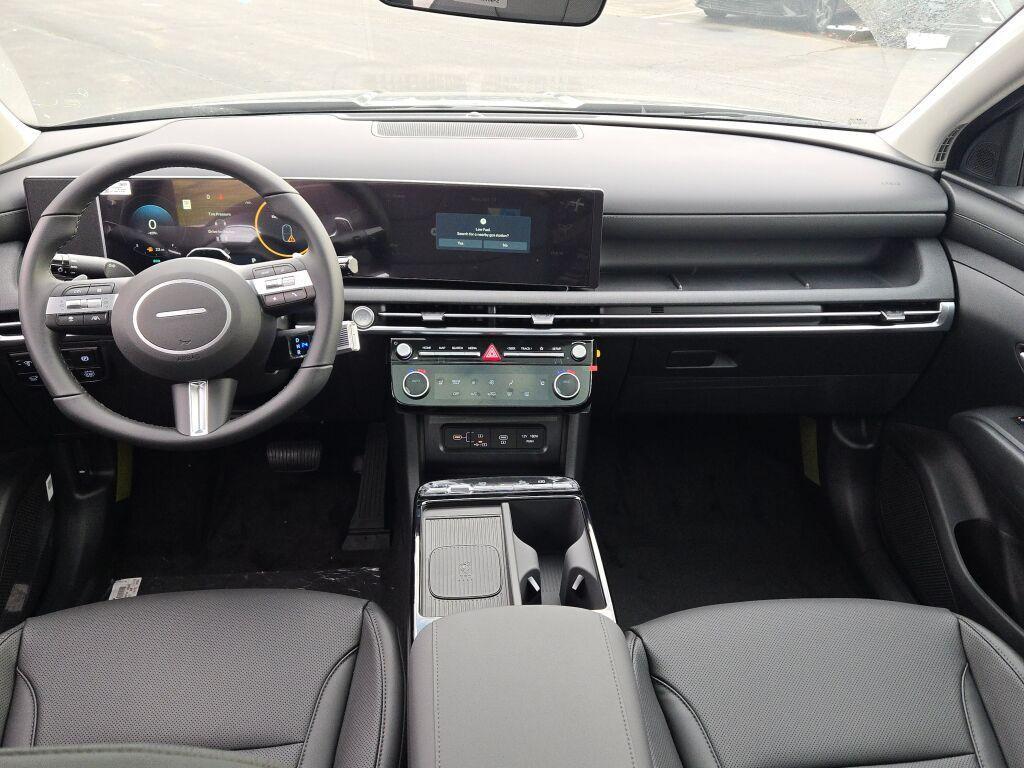 new 2025 Hyundai TUCSON Hybrid car, priced at $34,268