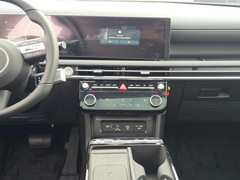 new 2025 Hyundai TUCSON Hybrid car, priced at $34,268