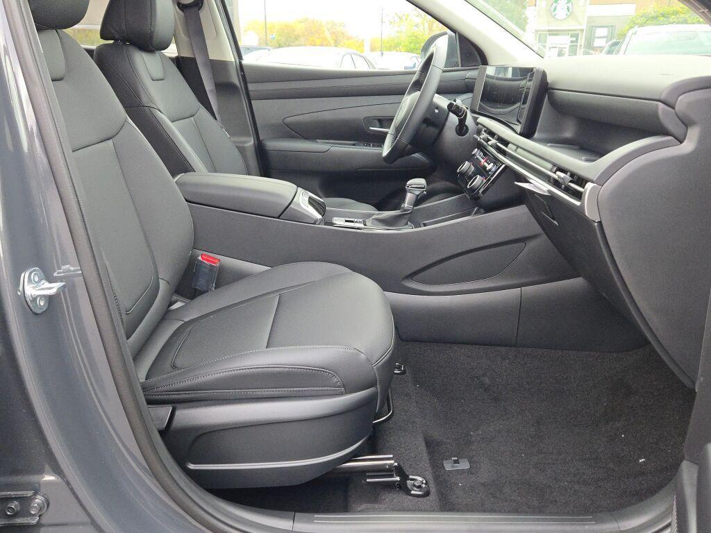 new 2026 Hyundai Tucson car, priced at $35,575