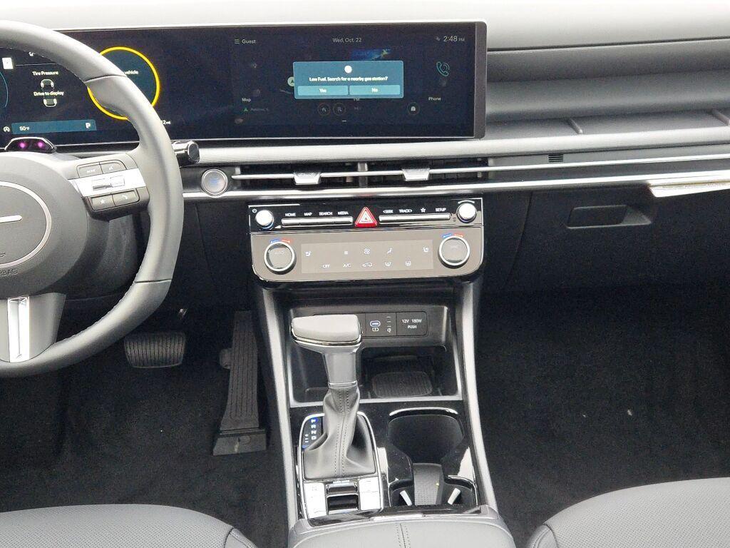 new 2026 Hyundai Tucson car, priced at $35,575