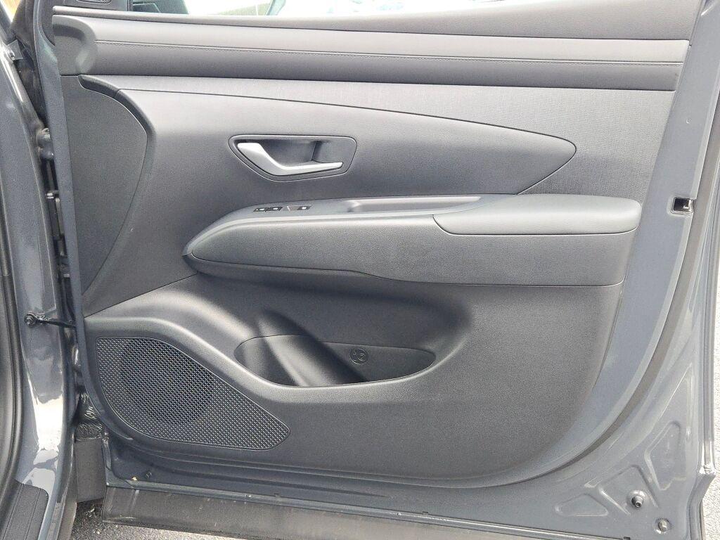 new 2026 Hyundai Tucson car, priced at $35,575