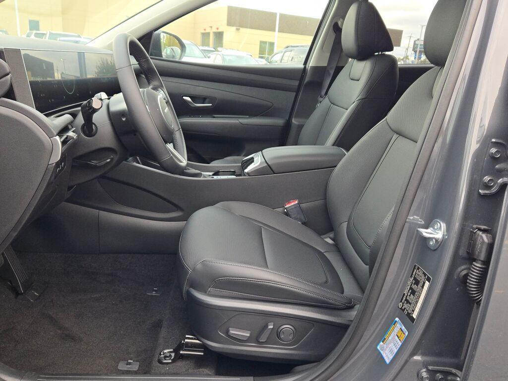new 2026 Hyundai Tucson car, priced at $35,575
