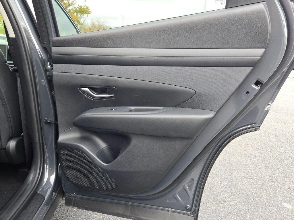 new 2026 Hyundai Tucson car, priced at $35,575