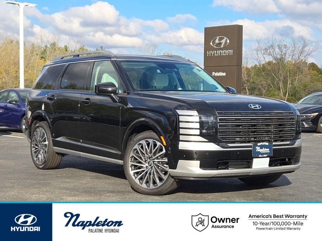 new 2026 Hyundai Palisade car, priced at $56,833