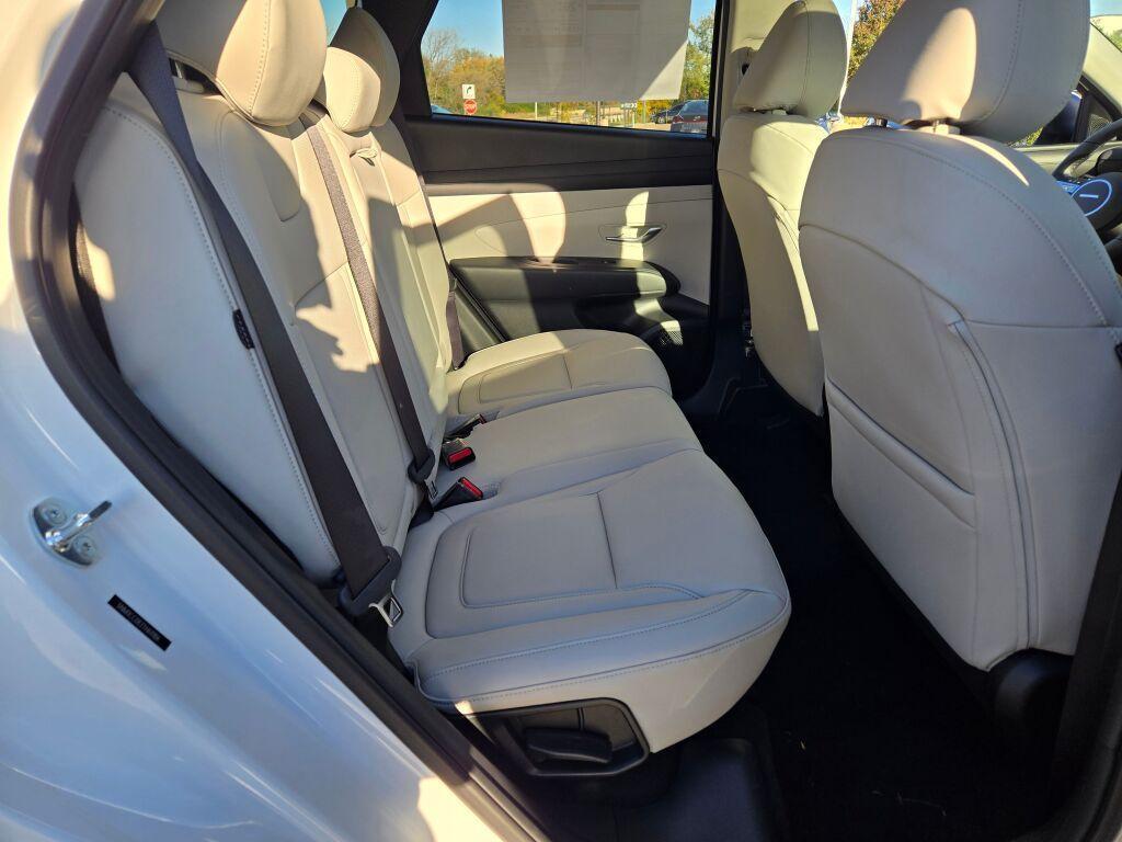 new 2026 Hyundai Tucson car, priced at $35,020