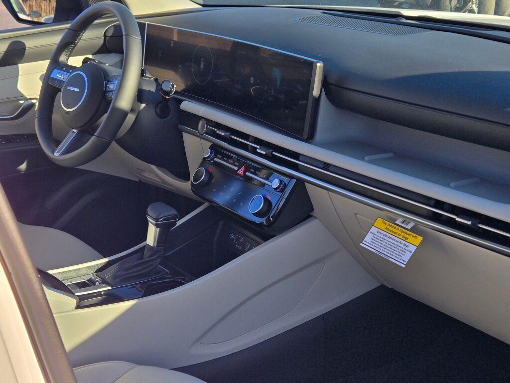 new 2026 Hyundai Tucson car, priced at $35,020