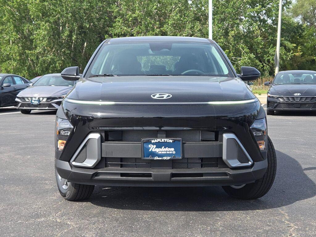 new 2026 Hyundai Kona car, priced at $27,978