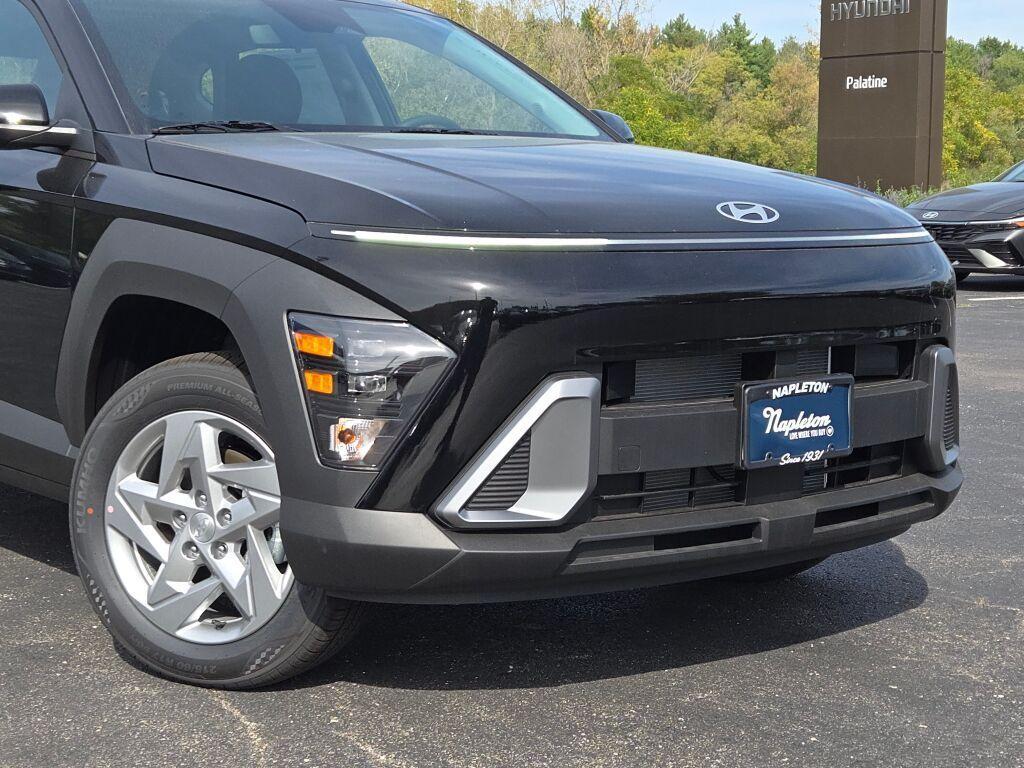 new 2026 Hyundai Kona car, priced at $27,978