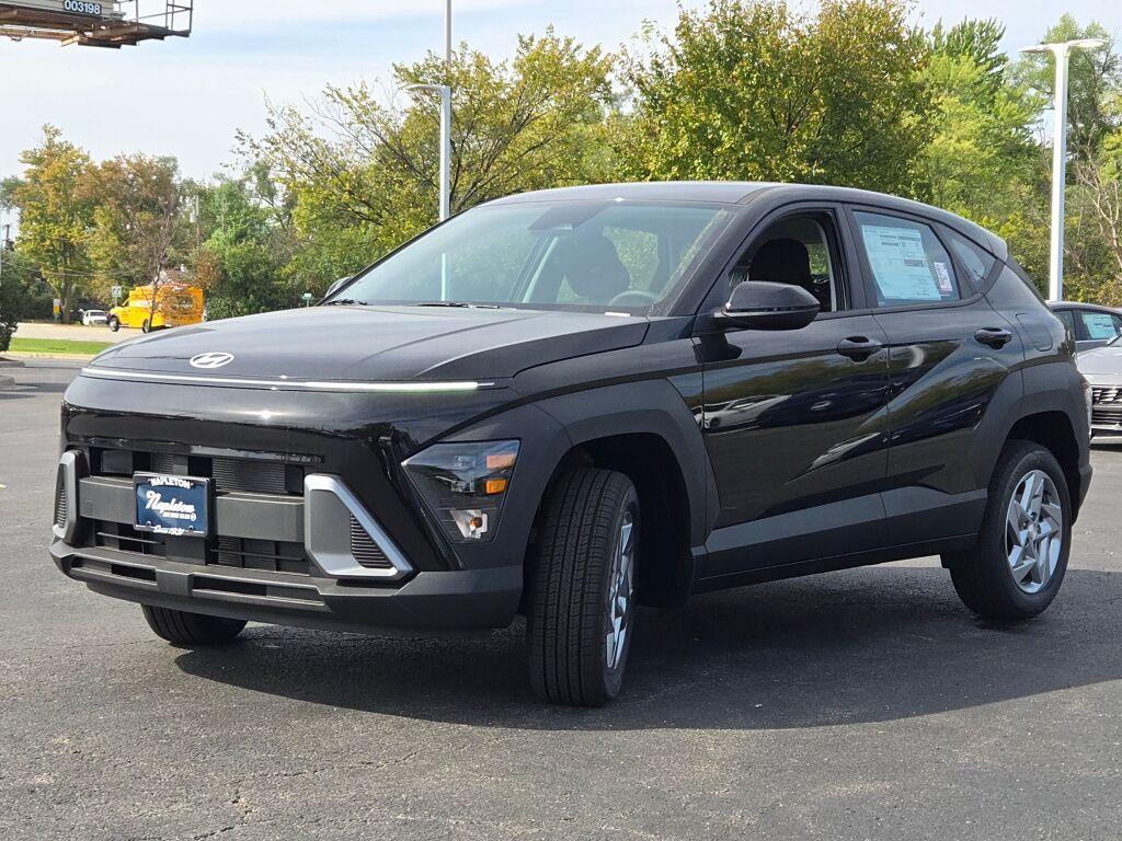 new 2026 Hyundai Kona car, priced at $27,978