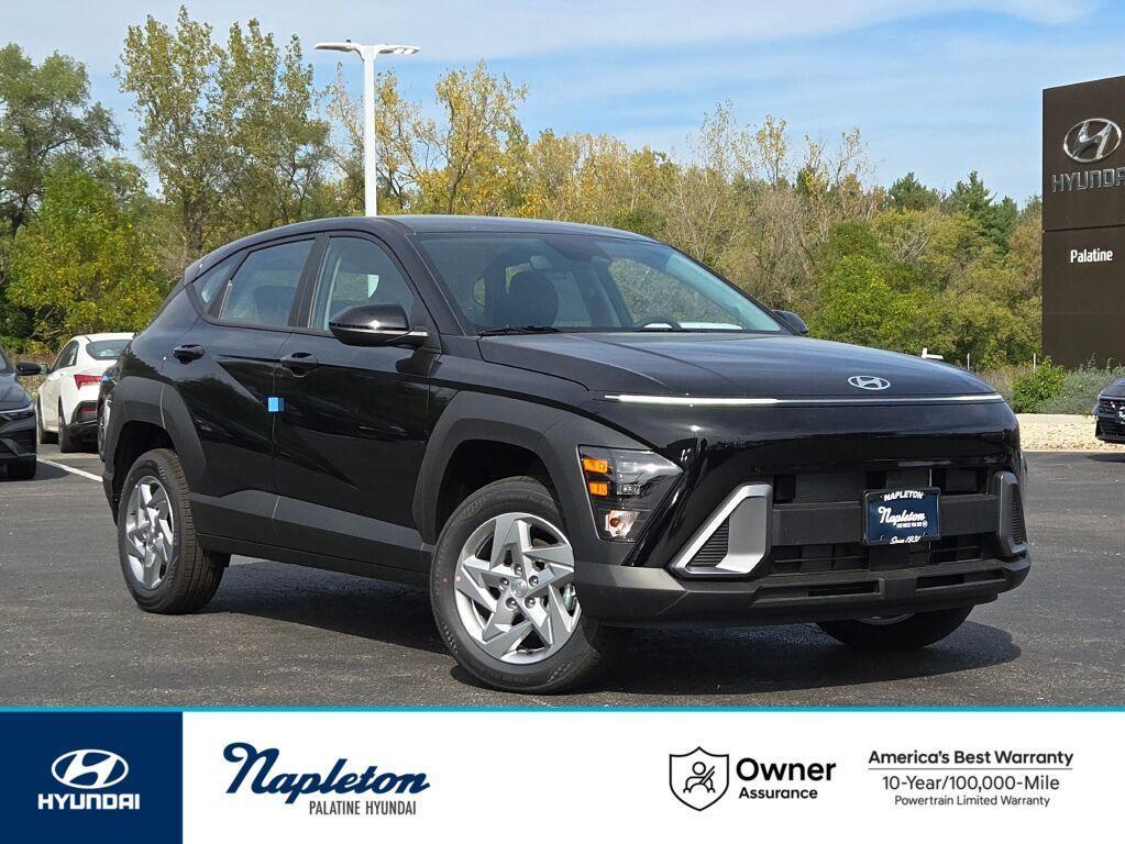 new 2026 Hyundai Kona car, priced at $27,978