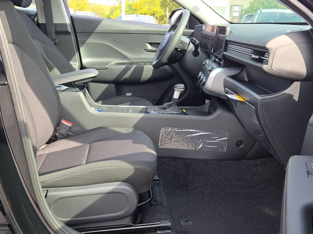 new 2026 Hyundai Kona car, priced at $27,978