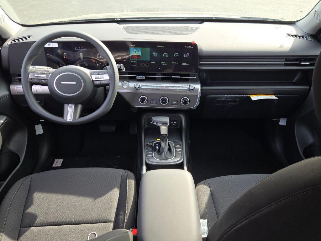 new 2026 Hyundai Kona car, priced at $27,978